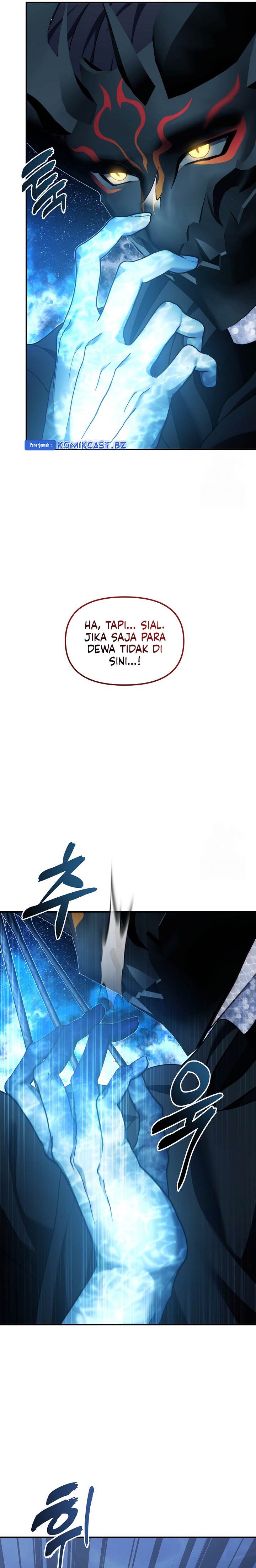 Read Ranker Who Lives a Second Time ID Manga Online