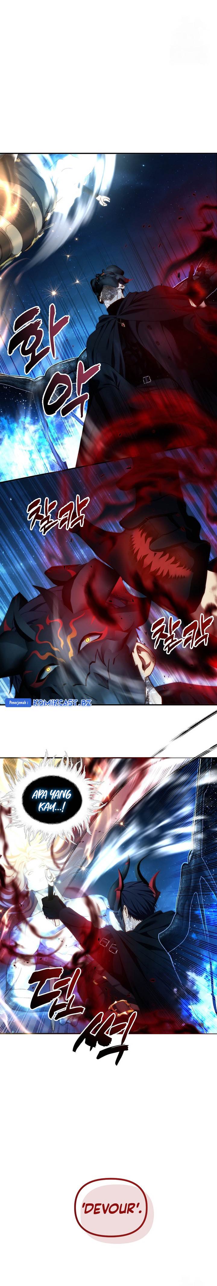 Read Ranker Who Lives a Second Time ID Manga Online