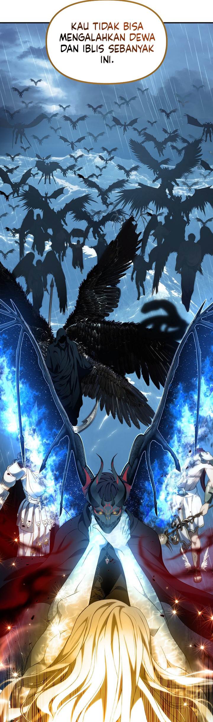 Read Ranker Who Lives a Second Time ID Manga Online