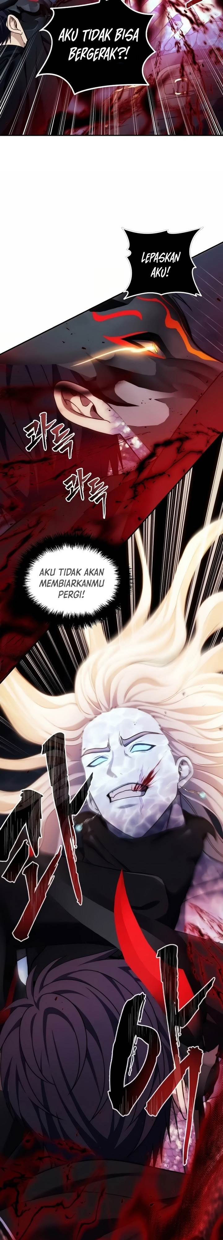 Read Ranker Who Lives a Second Time ID Manga Online