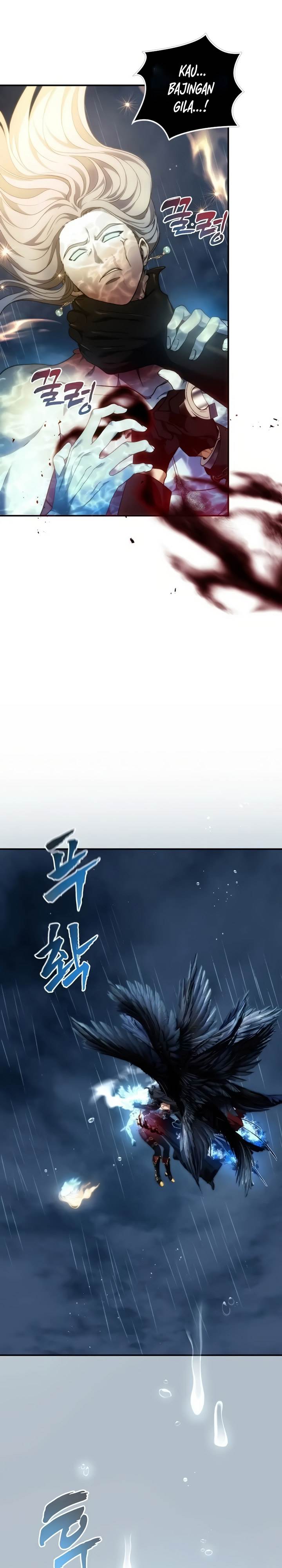 Read Ranker Who Lives a Second Time ID Manga Online