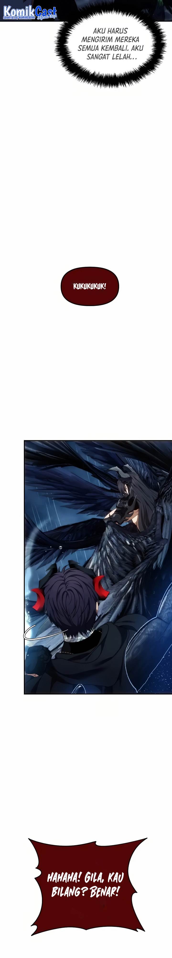 Read Ranker Who Lives a Second Time ID Manga Online