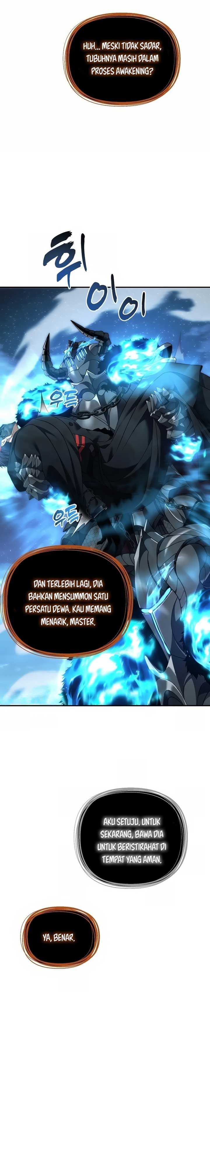 Read Ranker Who Lives a Second Time ID Manga Online