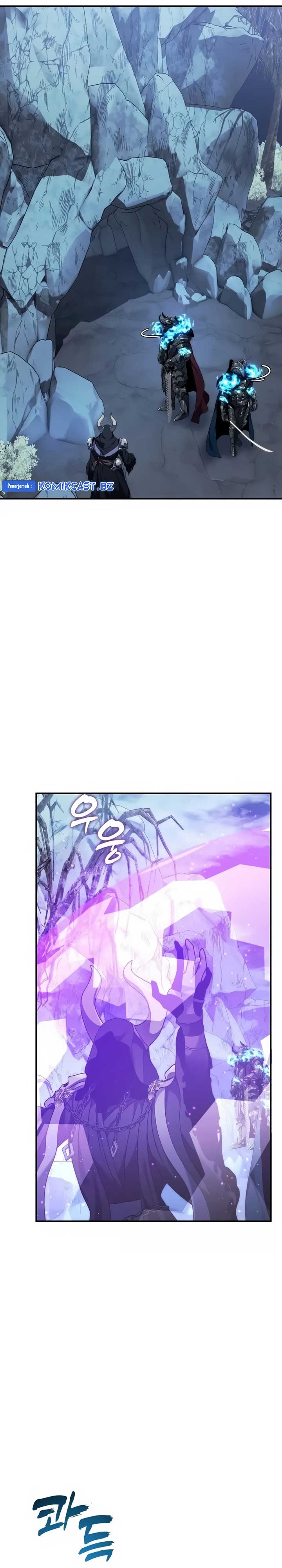 Read Ranker Who Lives a Second Time ID Manga Online
