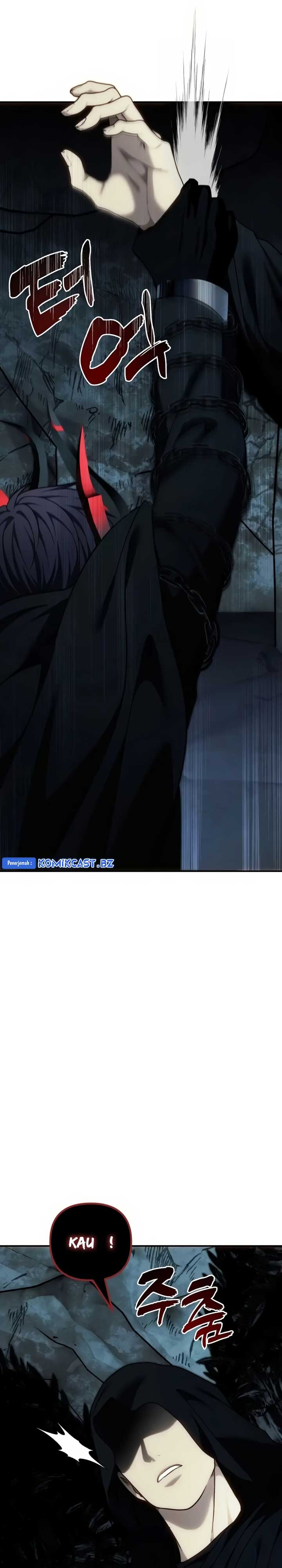 Read Ranker Who Lives a Second Time ID Manga Online