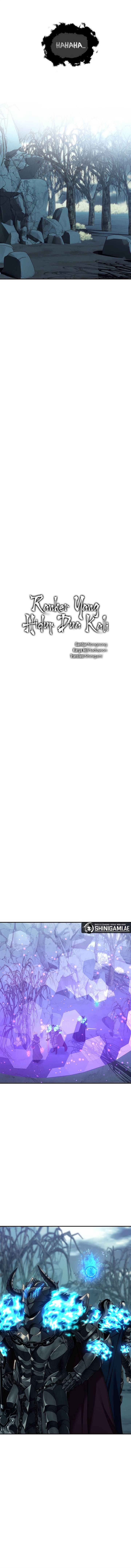 Read Ranker Who Lives a Second Time ID Manga Online