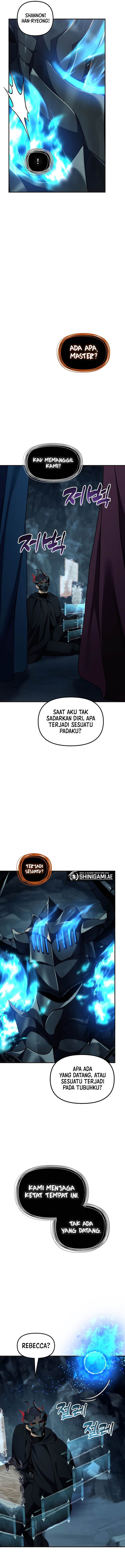 Read Ranker Who Lives a Second Time ID Manga Online