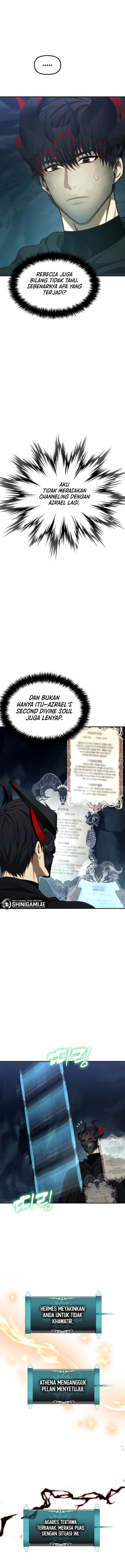 Read Ranker Who Lives a Second Time ID Manga Online