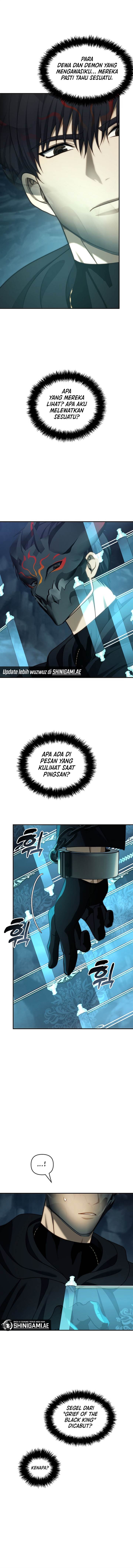 Read Ranker Who Lives a Second Time ID Manga Online