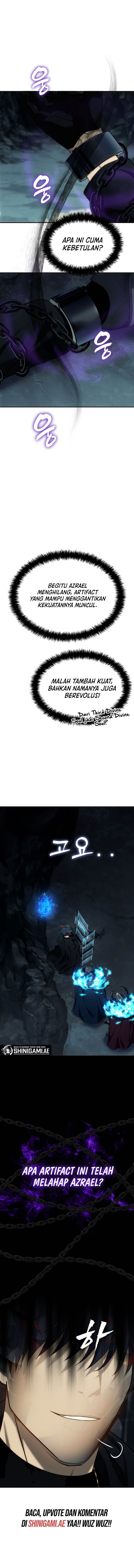 Read Ranker Who Lives a Second Time ID Manga Online