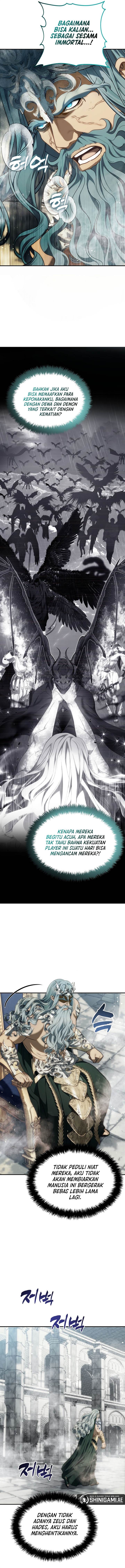 Read Ranker Who Lives a Second Time ID Manga Online