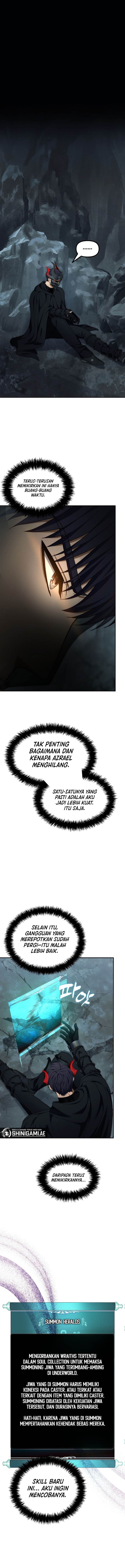 Read Ranker Who Lives a Second Time ID Manga Online