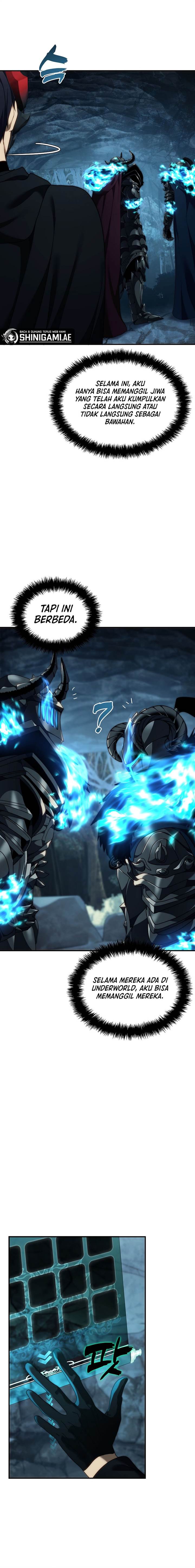 Read Ranker Who Lives a Second Time ID Manga Online