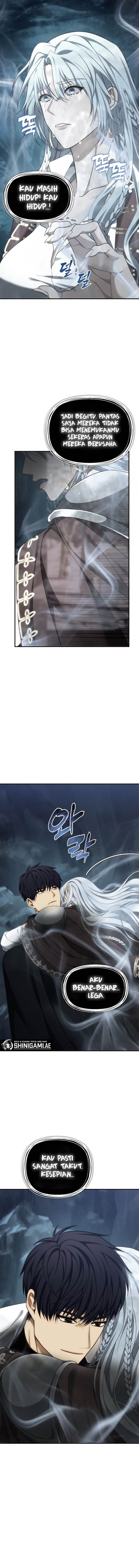Read Ranker Who Lives a Second Time ID Manga Online