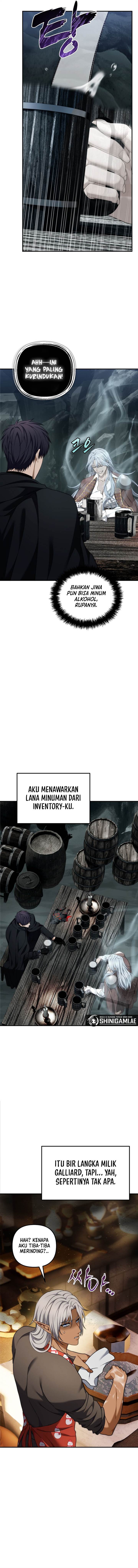 Read Ranker Who Lives a Second Time ID Manga Online