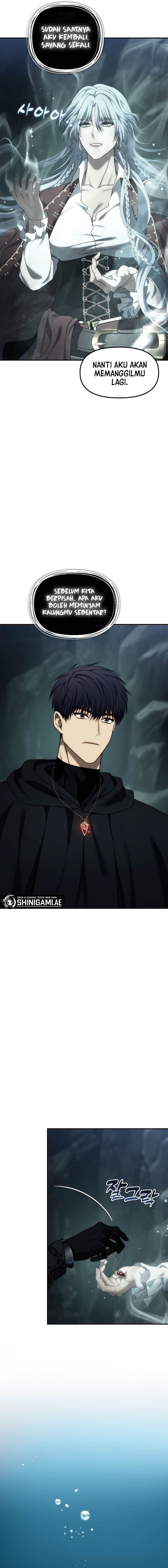 Read Ranker Who Lives a Second Time ID Manga Online