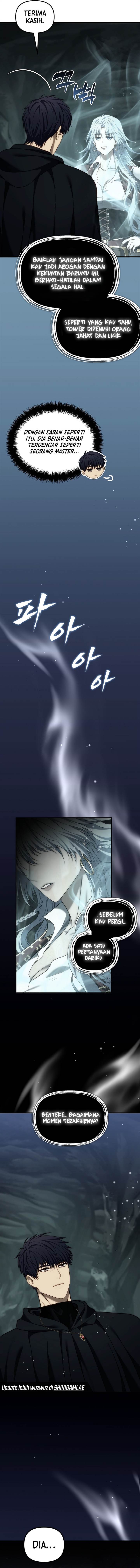 Read Ranker Who Lives a Second Time ID Manga Online
