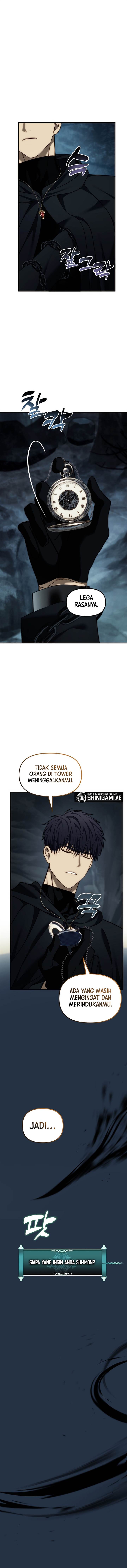 Read Ranker Who Lives a Second Time ID Manga Online