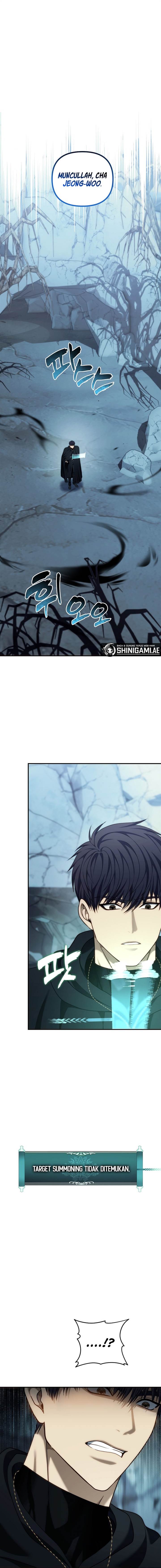 Read Ranker Who Lives a Second Time ID Manga Online