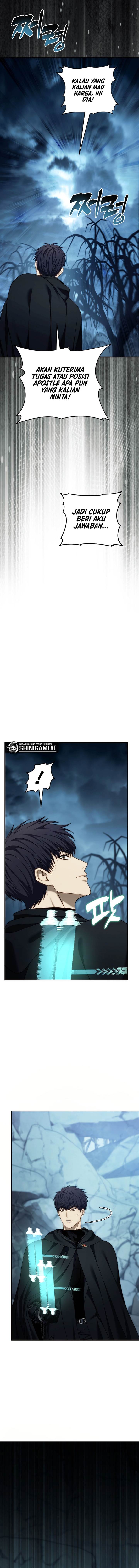 Read Ranker Who Lives a Second Time ID Manga Online