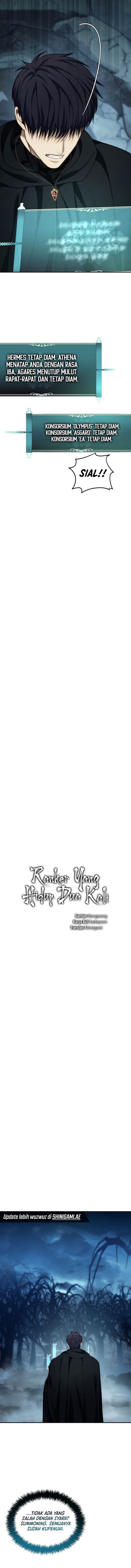 Read Ranker Who Lives a Second Time ID Manga Online