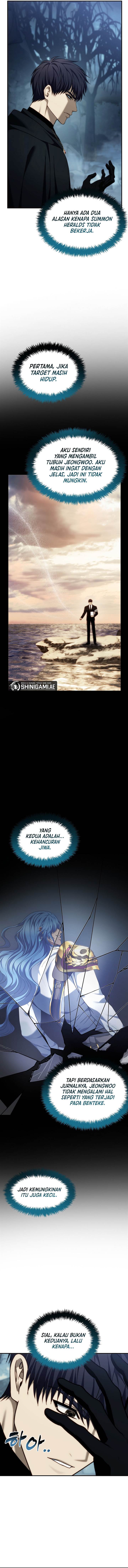 Read Ranker Who Lives a Second Time ID Manga Online