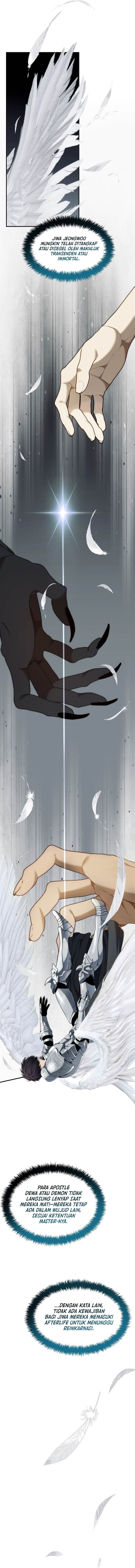 Read Ranker Who Lives a Second Time ID Manga Online