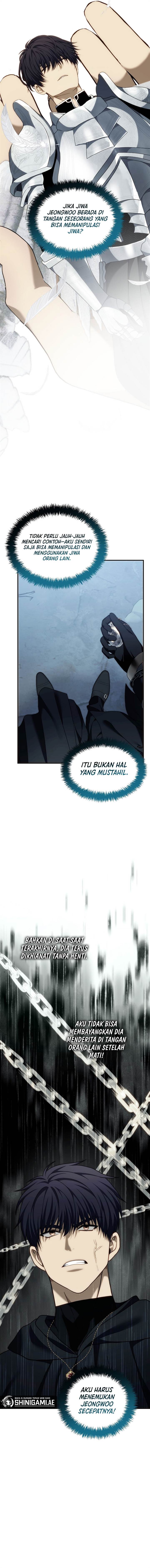 Read Ranker Who Lives a Second Time ID Manga Online