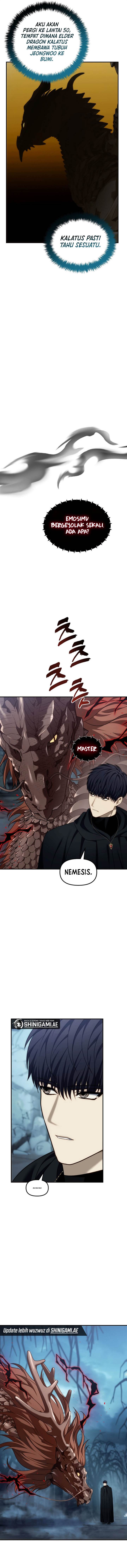 Read Ranker Who Lives a Second Time ID Manga Online
