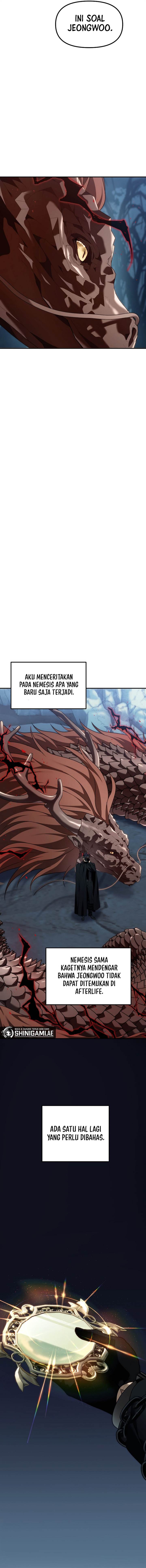 Read Ranker Who Lives a Second Time ID Manga Online