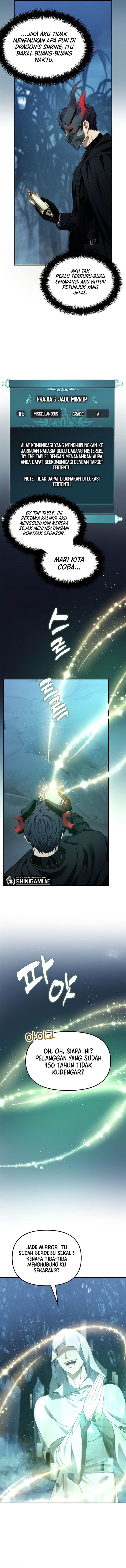 Read Ranker Who Lives a Second Time ID Manga Online