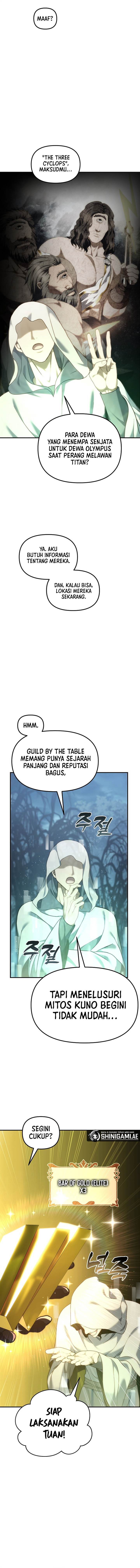 Read Ranker Who Lives a Second Time ID Manga Online