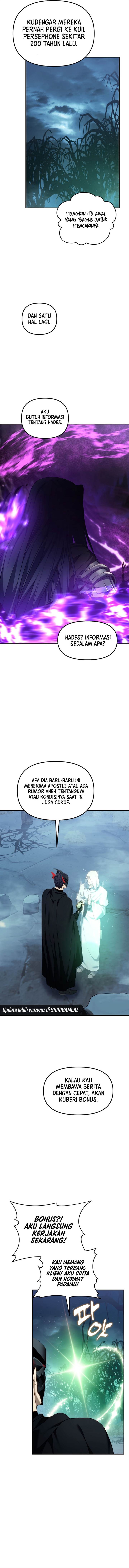 Read Ranker Who Lives a Second Time ID Manga Online