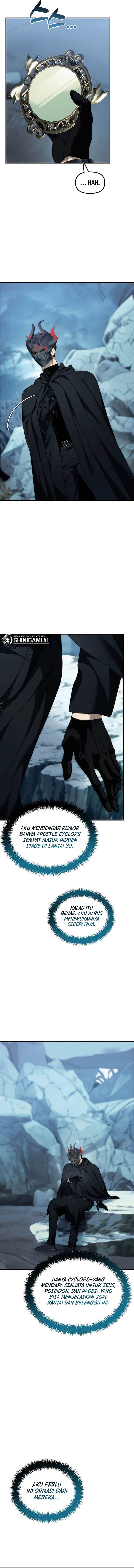 Read Ranker Who Lives a Second Time ID Manga Online