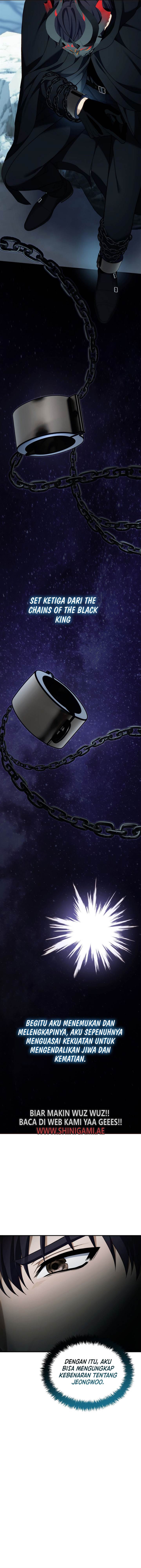 Read Ranker Who Lives a Second Time ID Manga Online