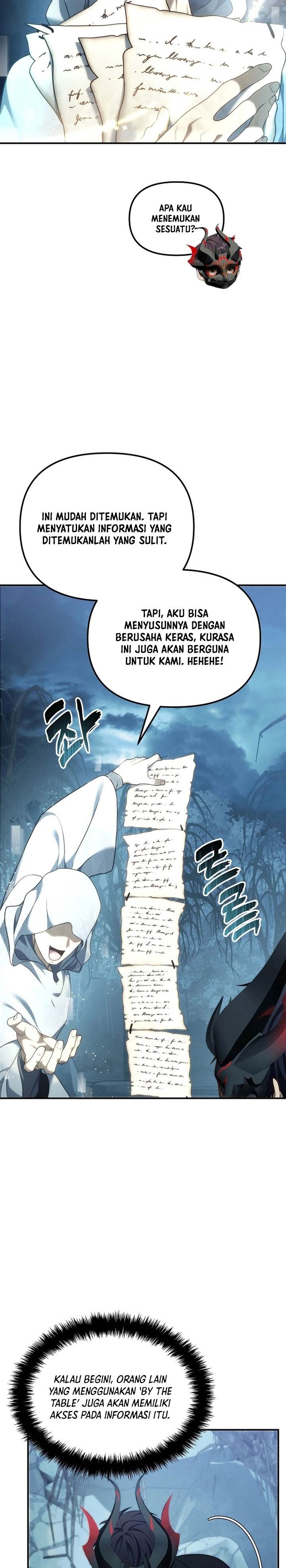 Read Ranker Who Lives a Second Time ID Manga Online