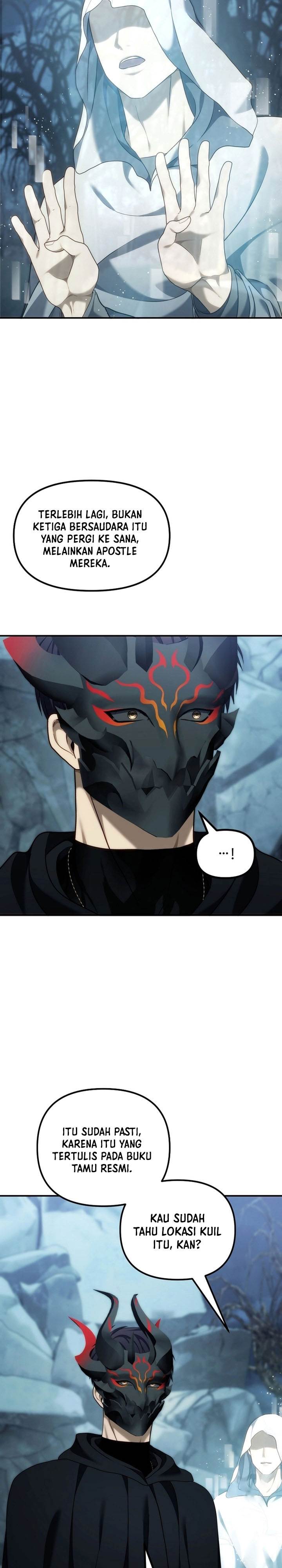 Read Ranker Who Lives a Second Time ID Manga Online