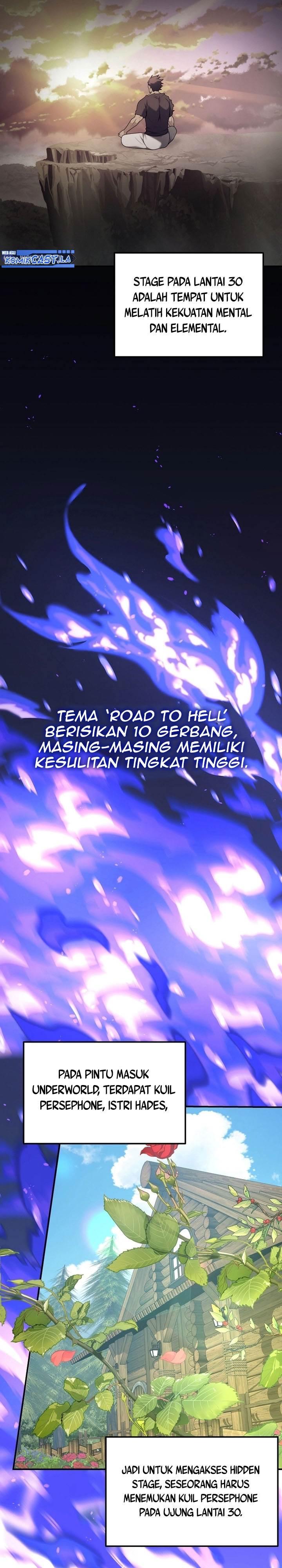 Read Ranker Who Lives a Second Time ID Manga Online