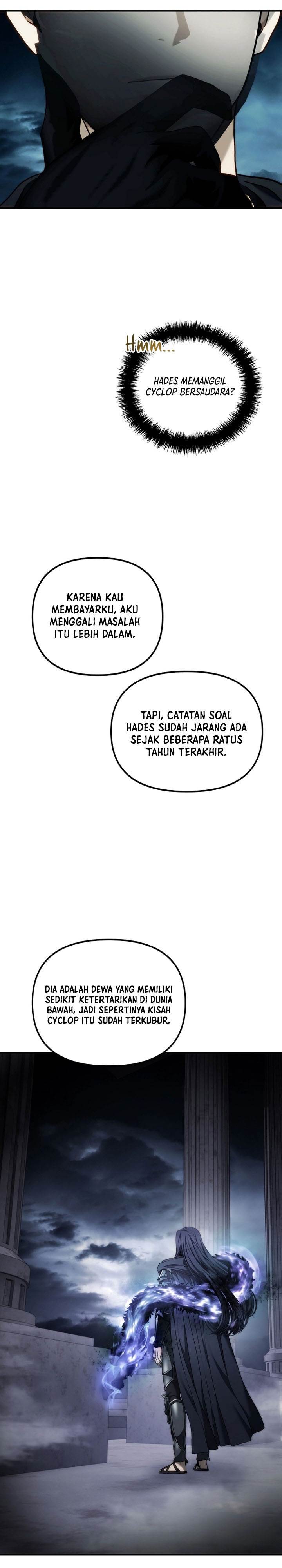 Read Ranker Who Lives a Second Time ID Manga Online