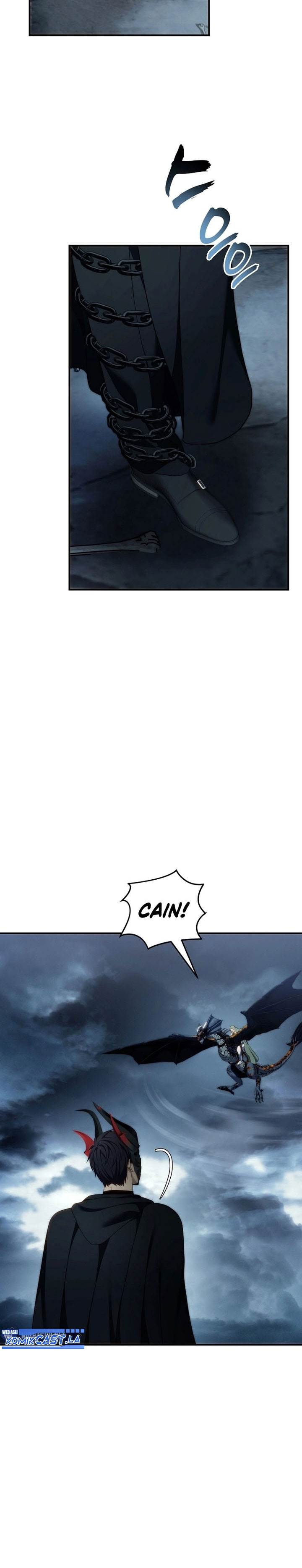 Read Ranker Who Lives a Second Time ID Manga Online