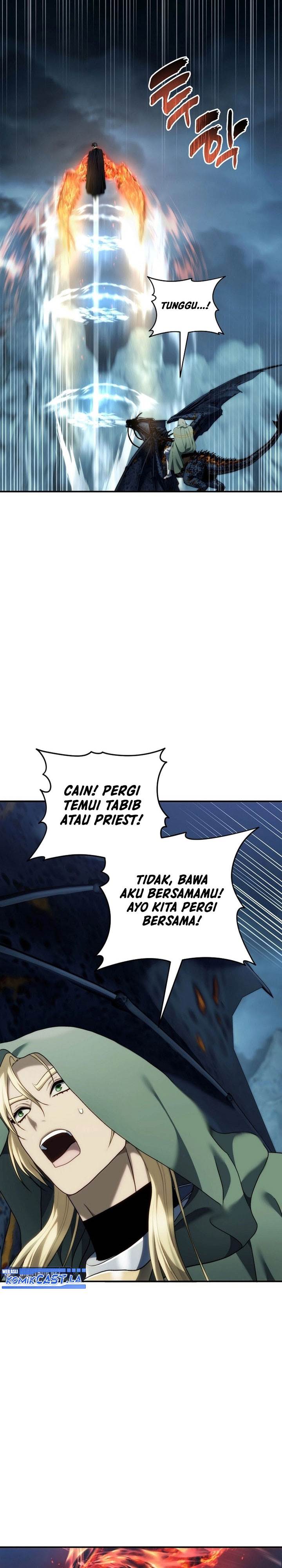 Read Ranker Who Lives a Second Time ID Manga Online