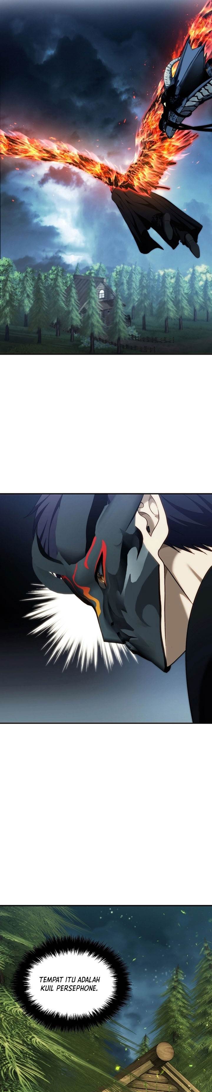 Read Ranker Who Lives a Second Time ID Manga Online