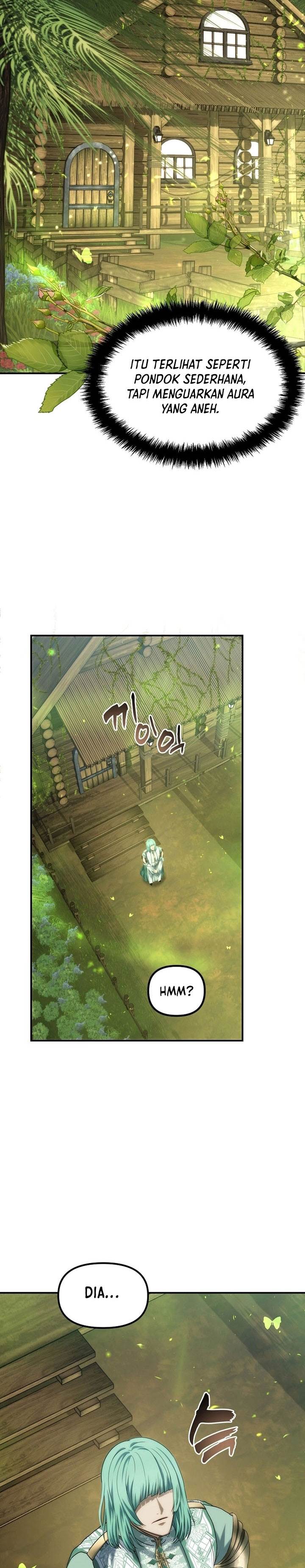 Read Ranker Who Lives a Second Time ID Manga Online