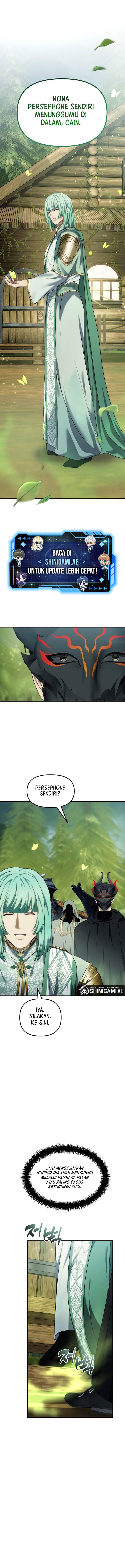 Read Ranker Who Lives a Second Time ID Manga Online