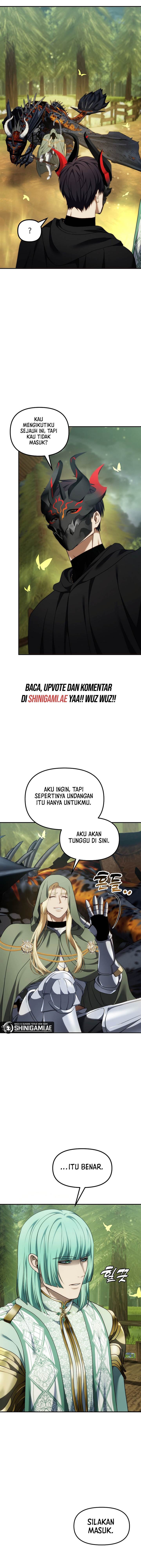 Read Ranker Who Lives a Second Time ID Manga Online