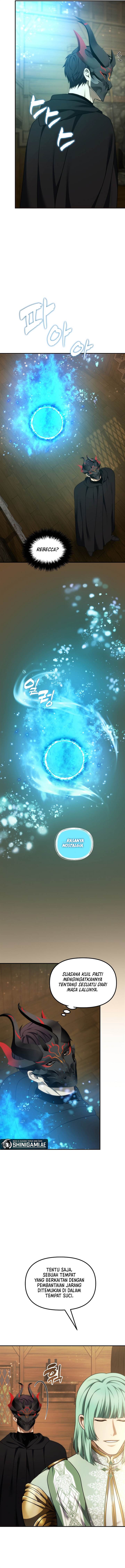 Read Ranker Who Lives a Second Time ID Manga Online