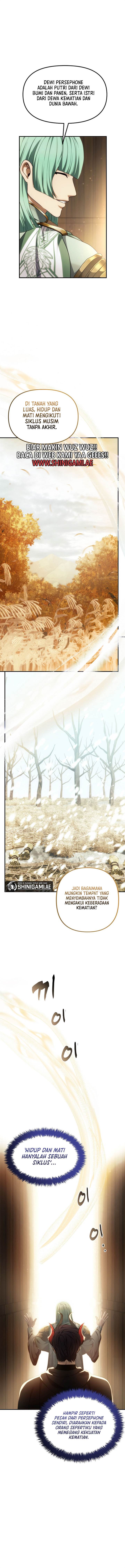 Read Ranker Who Lives a Second Time ID Manga Online