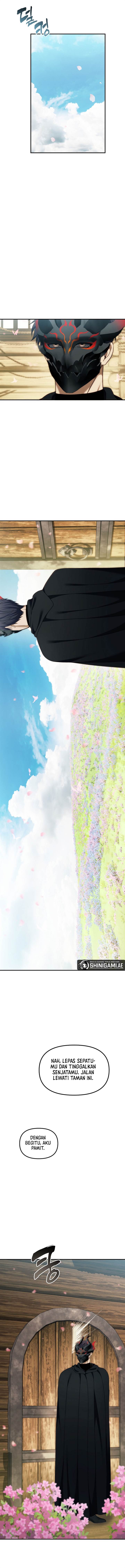 Read Ranker Who Lives a Second Time ID Manga Online