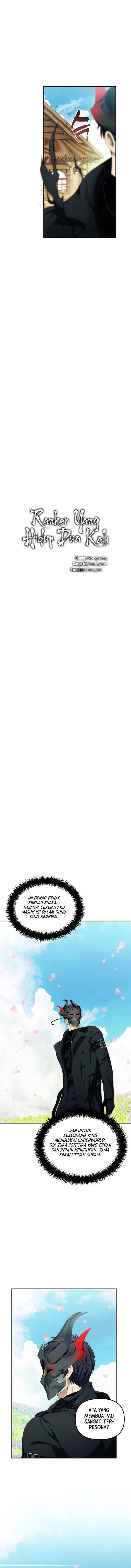 Read Ranker Who Lives a Second Time ID Manga Online