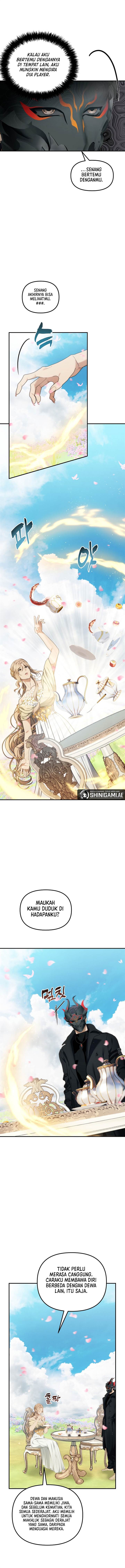 Read Ranker Who Lives a Second Time ID Manga Online